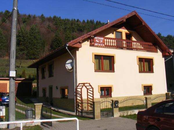 Domino, Reservar Hospedagem em casa de família Krompachy Plejsy