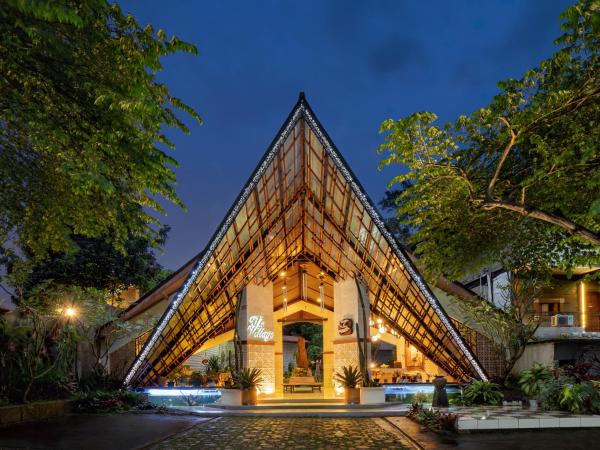 The Village Bumi Kadamaian, Reservar Hotel Ciawi Bogor West Java