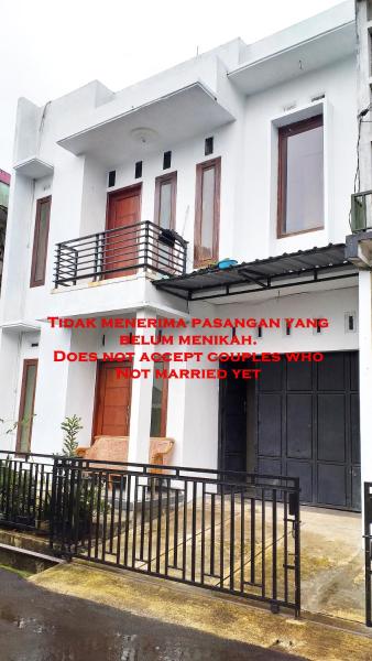 Ganendra Syari\ah Guesthouse, Reservar Hotel Dieng Central Java