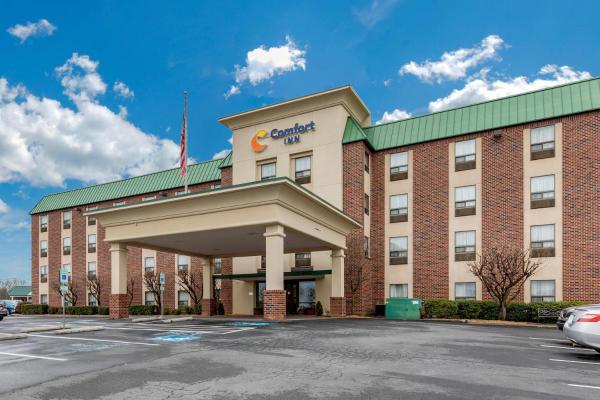Comfort Inn Martinsburg, Reservar Hotel Martinsburg Virgínia Ocidental