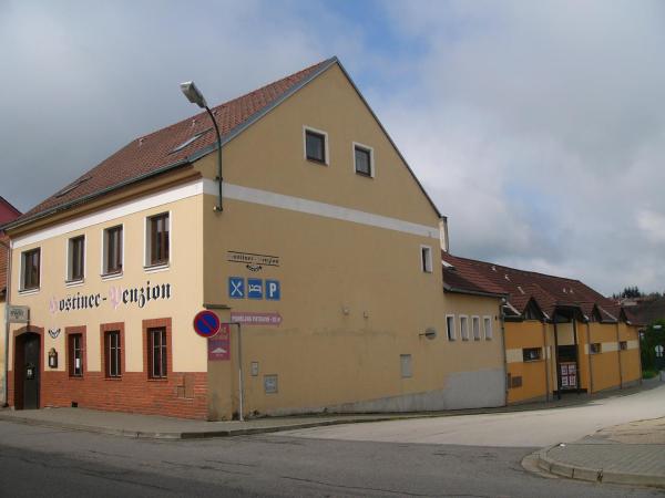 PENZION U TOČÍKA, Reservar   