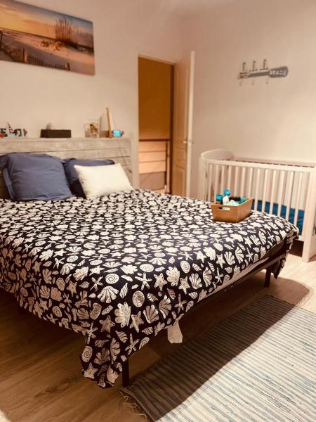 Chambre mer, Reservar  Orgères 