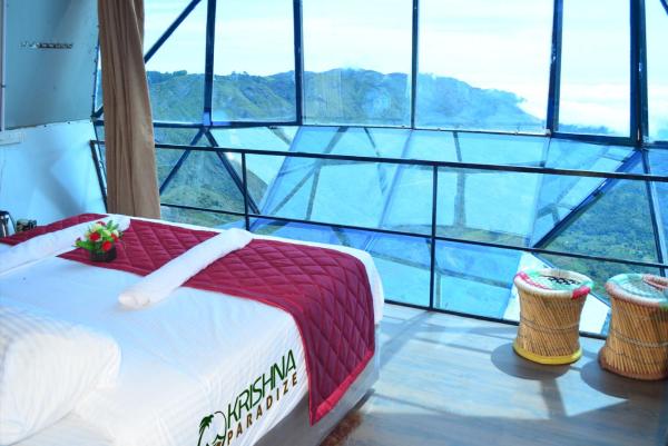 Kodaikanal Luxuries Glamp - Krishna Paradize, Reservar  Kūkkāl Tamil Nadu