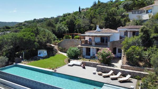 Villa Cavalli, Reservar  Porto Cervo Emerald Coast