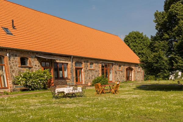 Ferienwohnungen Hof Luisenau, Reservar  Temmen-Ringenwalde 