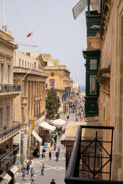 The Republic Boutique Hotel, Reservar  Valeta Malta