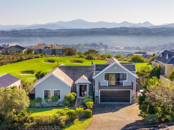 Golf Villa, Reservar  Knysna Knysna