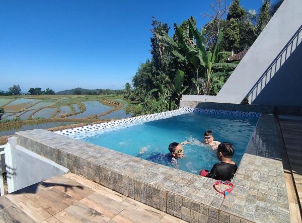 Biroro Ricefield Villa Malino, Reservar  Malino 