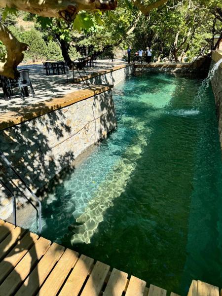 Mas Kazdağı Glamping, Reservar Parque de campismo Edremit Aegean Region