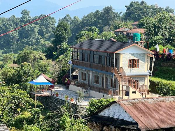 Paari Ghar Guest House, Gilung, Lamjung, Reservar  Ghanpokhara Nepal