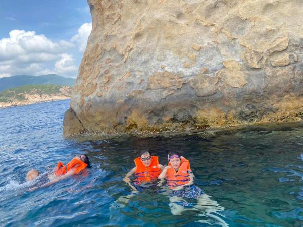 Gem Island, Reservar  Cú Lao Khanh Hoa