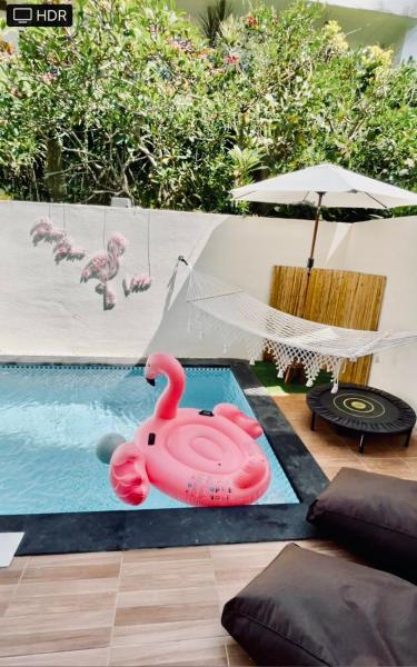 Pasu Pasu Villa, Reservar  Hotéis em Bali com piscina, Piscina