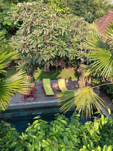 Kalipura Villa - Private Pool & Nature Escape, Reservar  Hotéis em Bantul com Piscina, Piscina