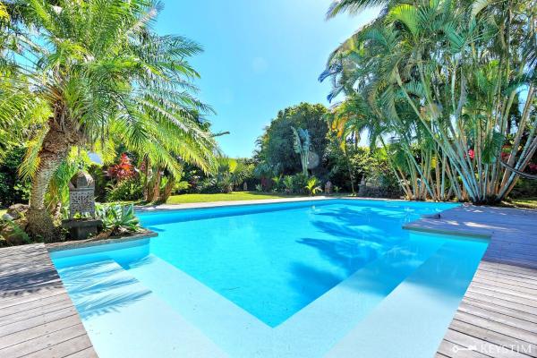 Villa Bao - Piscine - Saint-Pierre, Reservar  Saint-Pierre Reunião