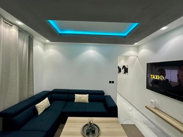 Suite Cosy Chic, Reservar  Saint-Claude 
