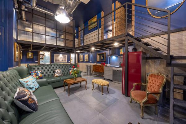 The Address Loft - Joy, Reservar  Budapeste Budapeste