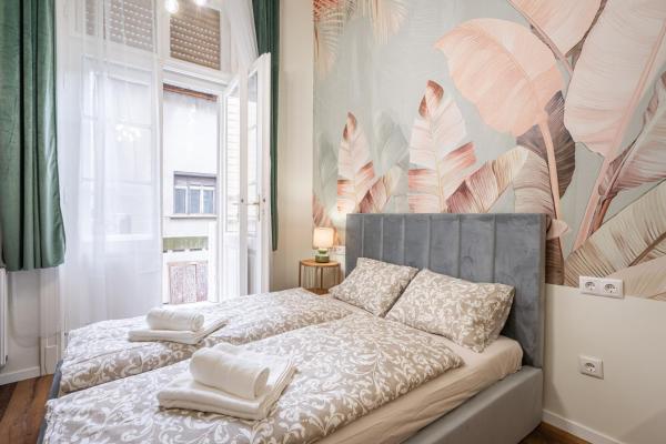 Brody 46 Boutique Rooms, Reservar  Budapeste Budapeste