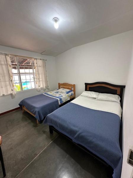 El Patriarca Hotel, Reservar  Sasaima Cundinamarca