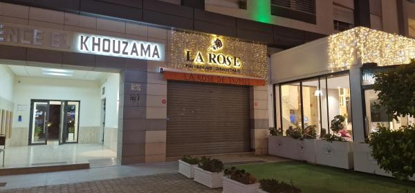 K1 Appart HS côté Clinique, Reservar  Tunes Tunis