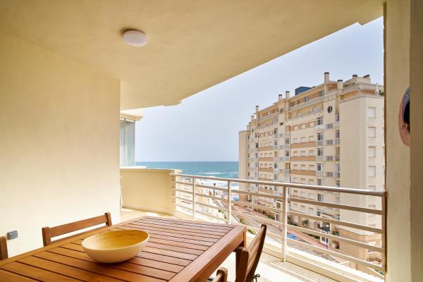Refugio Costero con Vista al Mar, Reservar  La Manga del Mar Menor 