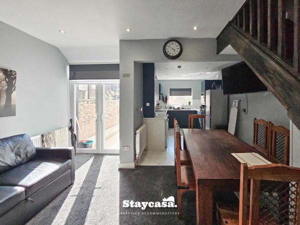 Beresford Co-Living - Private Room Self-Cater, Reservar  Manchester Grande Manchester