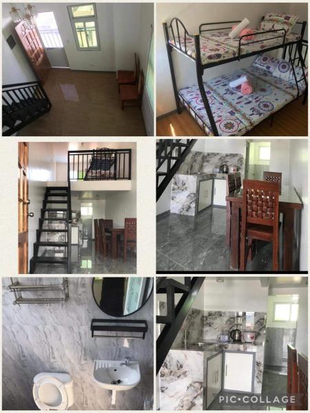 1 bedroom Loftype - Unit 8, Reservar  San Fernando La Union