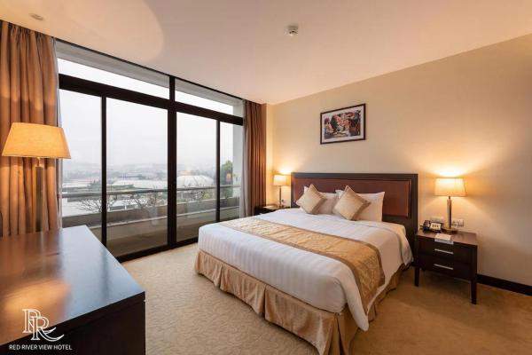 Red River Hotel LC- by BAY LUXURY, Reservar  Chơ Mơi Lao Cai