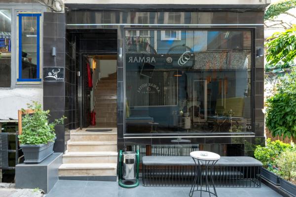 Le Valeria Deluxe, Reservar  Hotéis em Marmara Region com estacionamento, Estacionamento