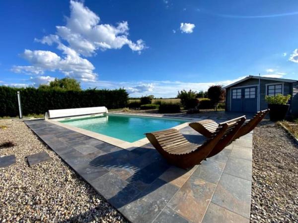 Villa Maya, Reservar  Tendu Indre
