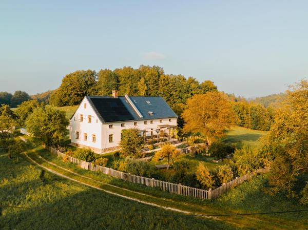 Fajn TAJM Rychleby, Reservar  Černá Voda Olomouc Region