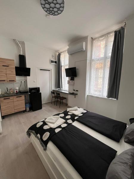 MaNo Studios Budapest I, Reservar  Budapeste Budapeste