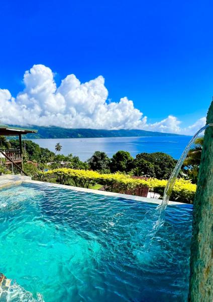Les Chalets de Afaahiti - Fare Okeani, Reservar Chalé Afaahiti Tahiti