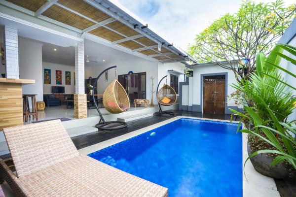 The Nirimas, Reservar  Hotéis em Bali com piscina, Piscina