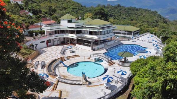 Guanahanì Sede campestre, Reservar  Hotéis em Pandi com Piscina, Piscina