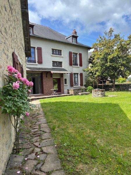 Maison Mère, Reservar  Arnac-Pompadour 
