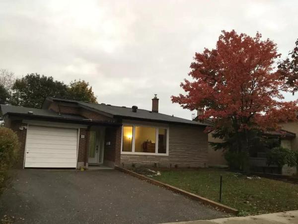 Private Rooms, Free Parking, Full Kitchen, Best Prices in Town- York University Heights, Reservar  North York Toronto
