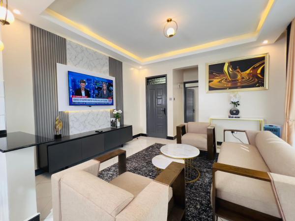 LivLuxe Furnished Apartments, Reservar Apartamento Kampala Uganda