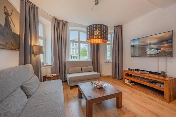 Villa Frisia 18, Reservar  Bansin Usedom