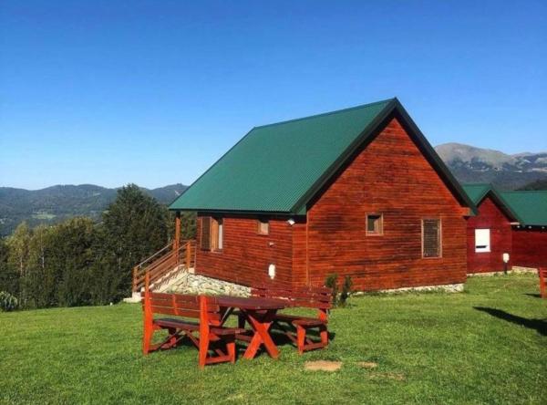 Eco Village Mojkovac, Reservar  Mojkovac Mojkovac County