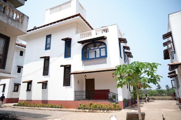 TERRA VERDE ! A Sunset Villa at Varca, South Goa, Reservar  South Goa Goa
