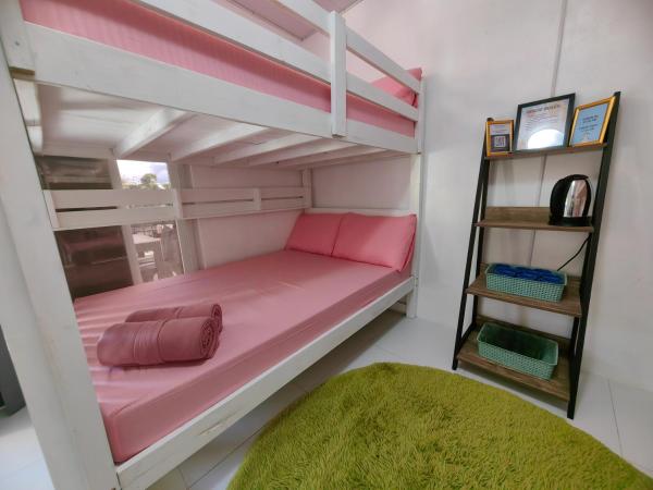 Baguio Backpackers Place, Reservar  Baguio 