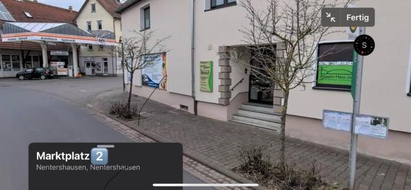 Pension NentersHaus, Reservar  Nentershausen Hessen