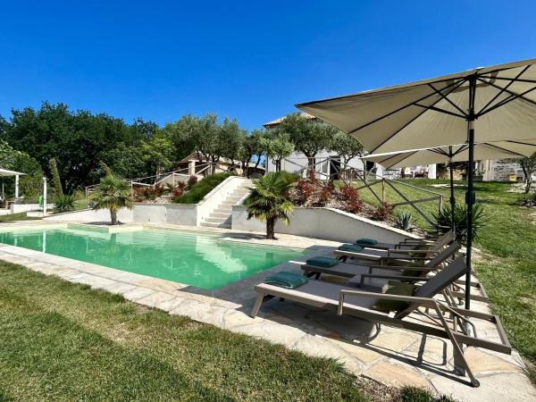 BB Casale di Oto, Reservar  Hotéis em Romagna com Piscina, Piscina