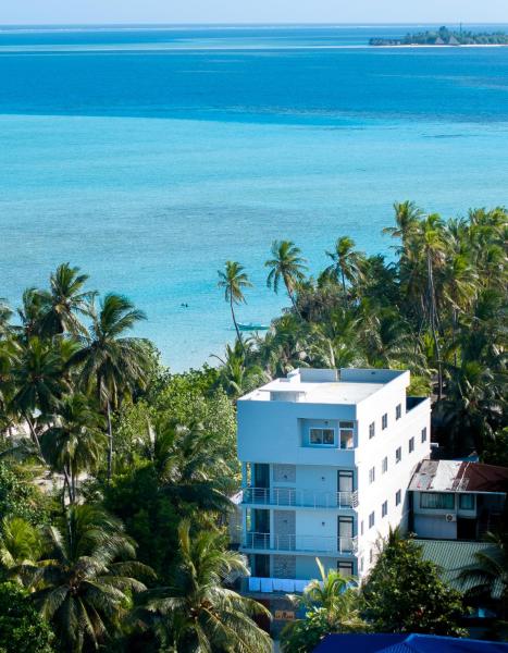 La Pearl Mathiveri, Reservar  Mathiveri Ari Atoll