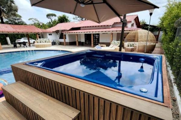 Villa Valerie, Reservar  Villavicêncio 