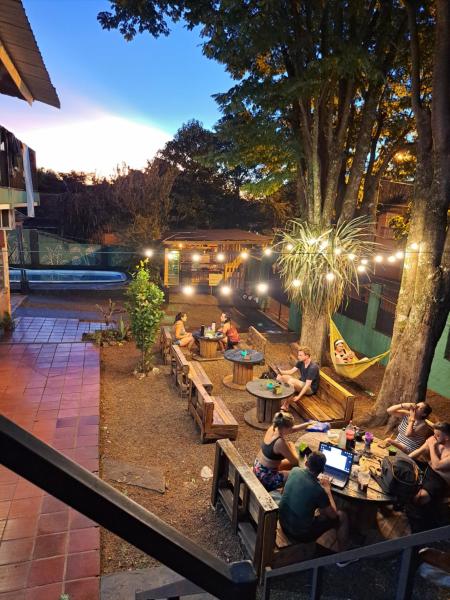 Benteveo hostel iguazu, Reservar  Porto Iguaçu Misiones