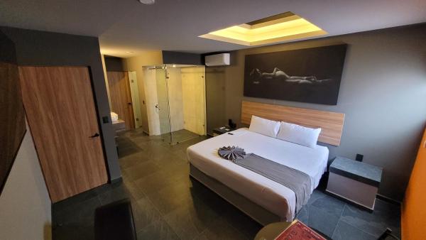 4Play Motel, Reservar Motel Santa Cruz Querétaro
