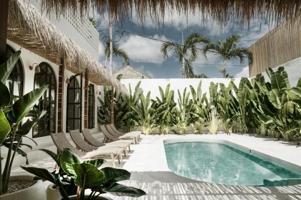 Villa Almaz Seminyak, Reservar  Hotéis em Bali com Piscina, Piscina