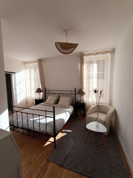 Chambres cosy au coeur du village, Reservar  Chaumont-en-Vexin 