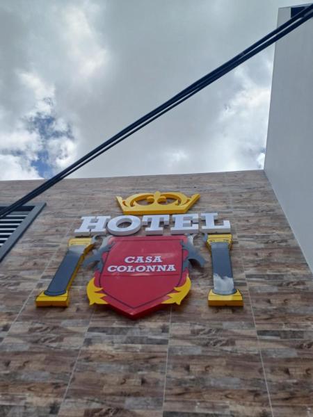 hotel casa colonna, Reservar  Ríohacha Guajira